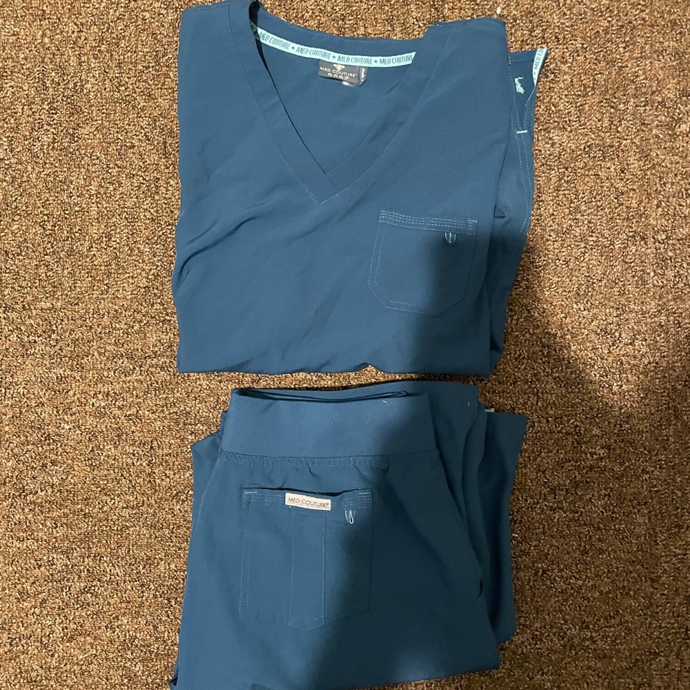 Med Couture Scrubs